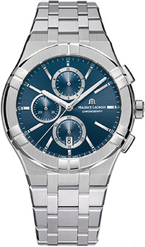 Часы Maurice Lacroix Aikon AI1118-SS002-430-1